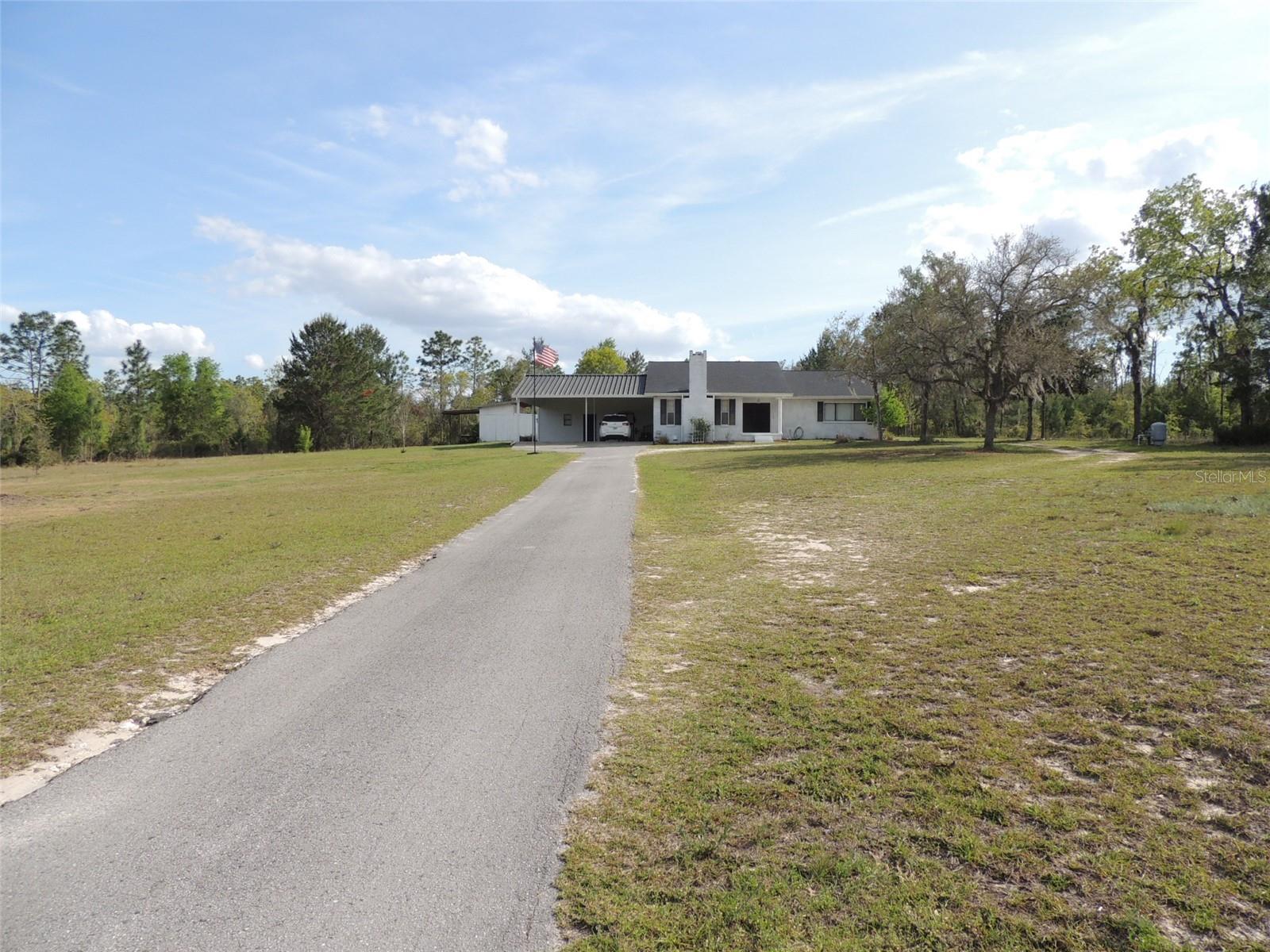 12950 NE 49TH ST, WILLISTON, FL, 32696