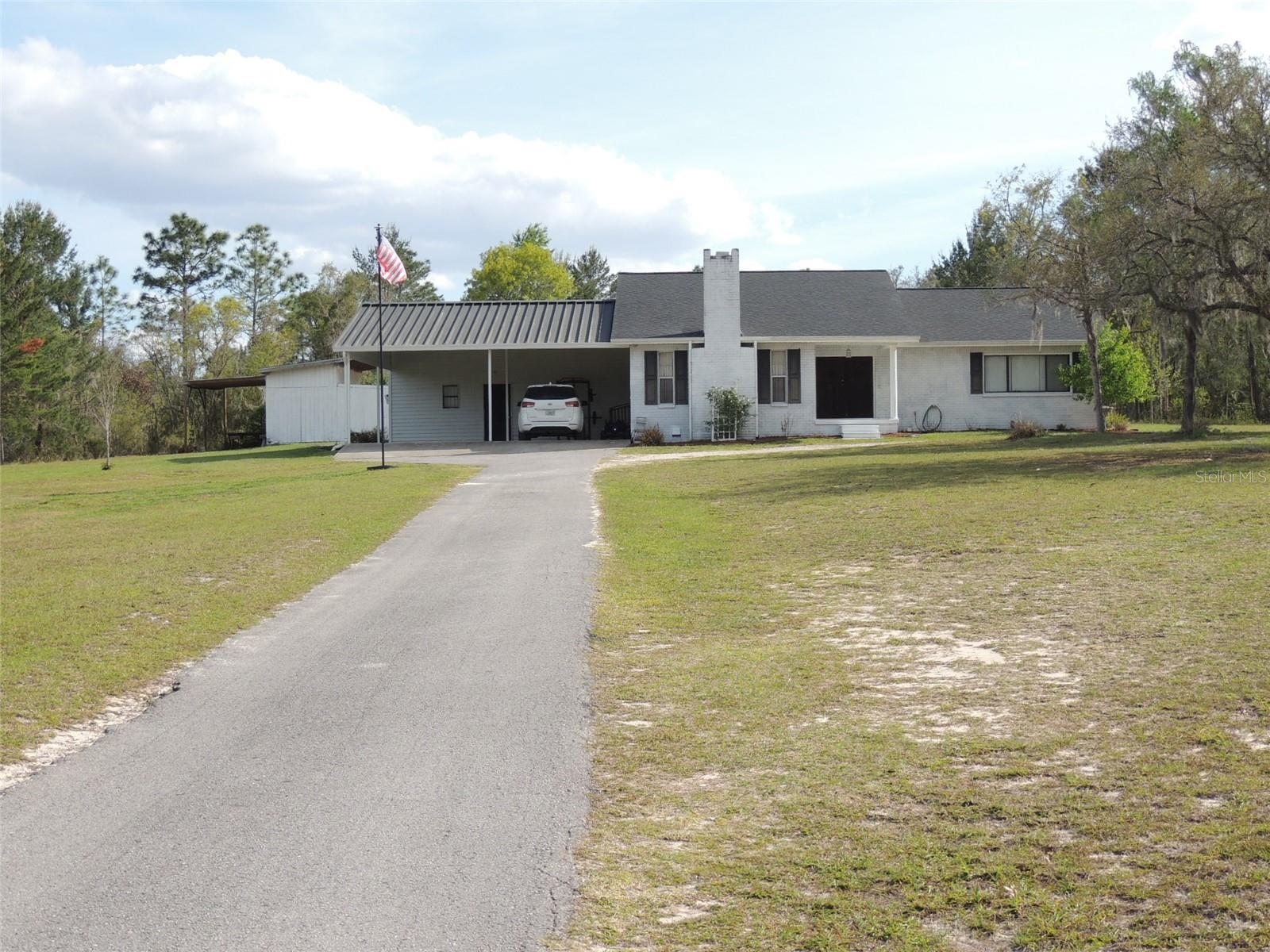12950 NE 49TH ST, WILLISTON, FL, 32696