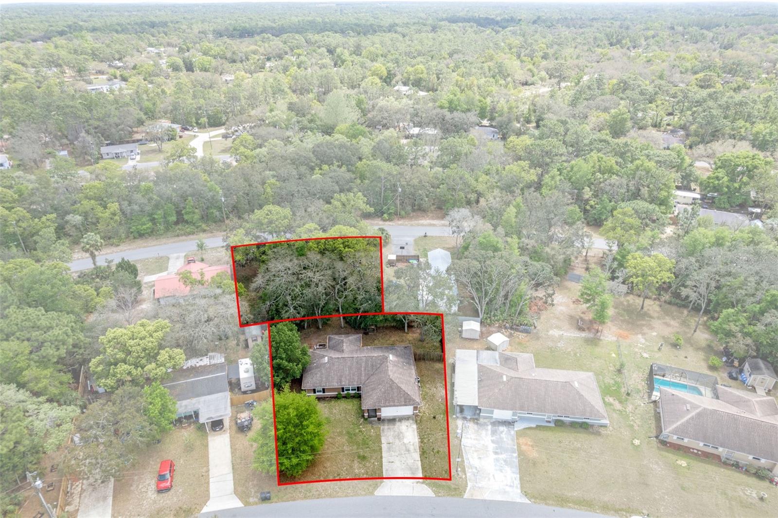 7160 W PORPOISE DR, HOMOSASSA, FL, 34446