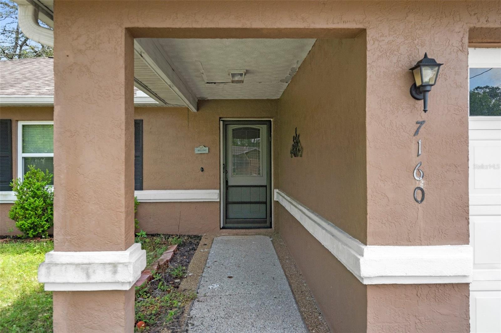 7160 W PORPOISE DR, HOMOSASSA, FL, 34446