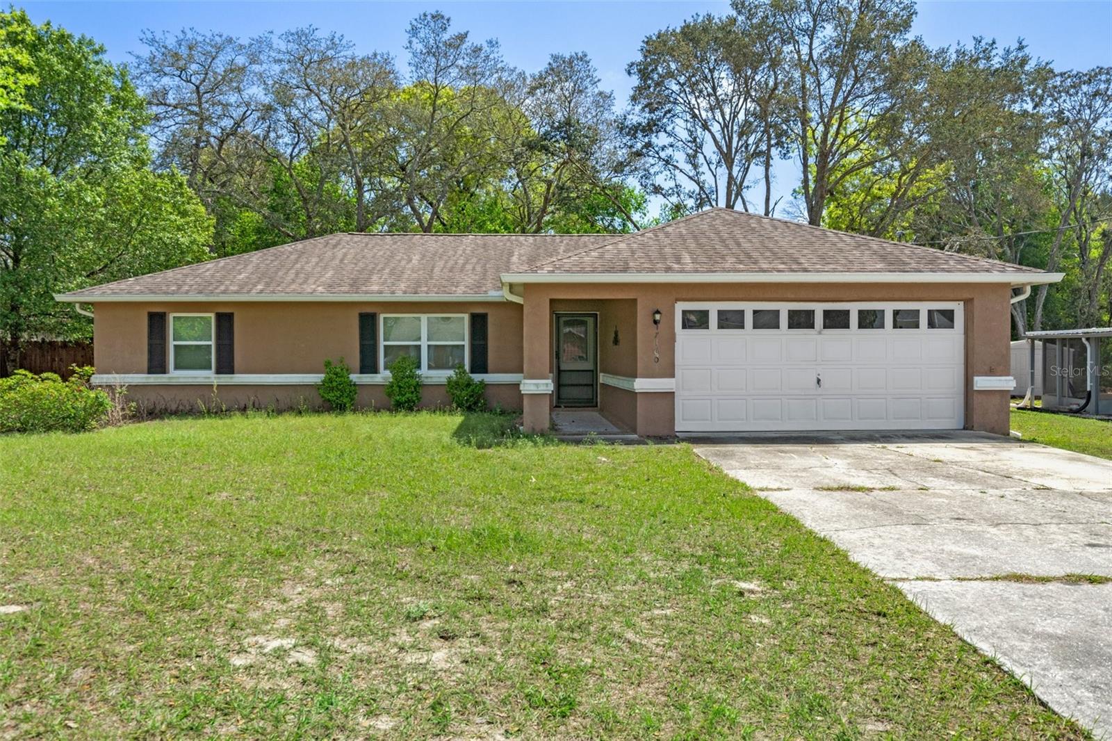 7160 W PORPOISE DR, HOMOSASSA, FL, 34446