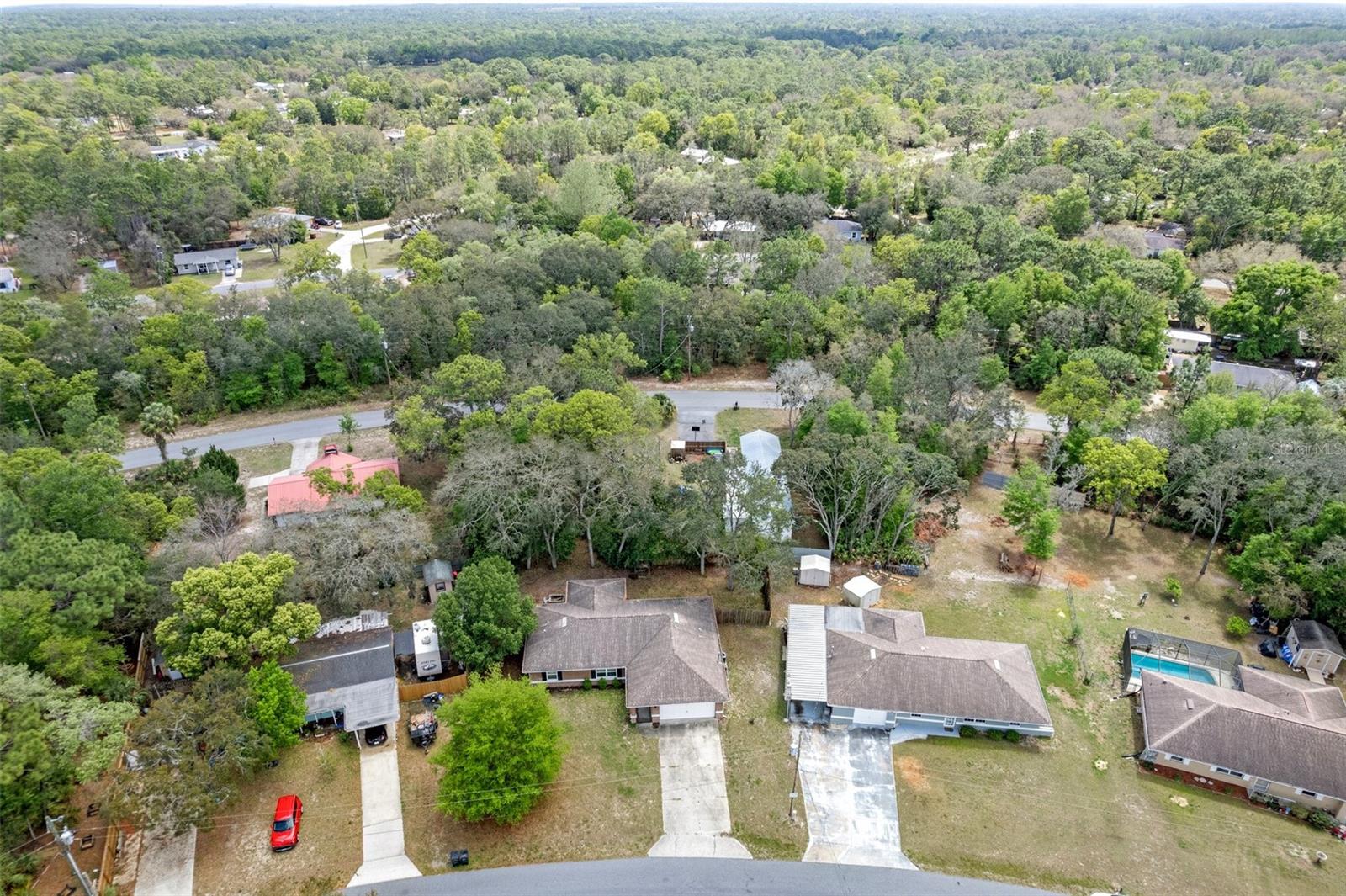 7160 W PORPOISE DR, HOMOSASSA, FL, 34446