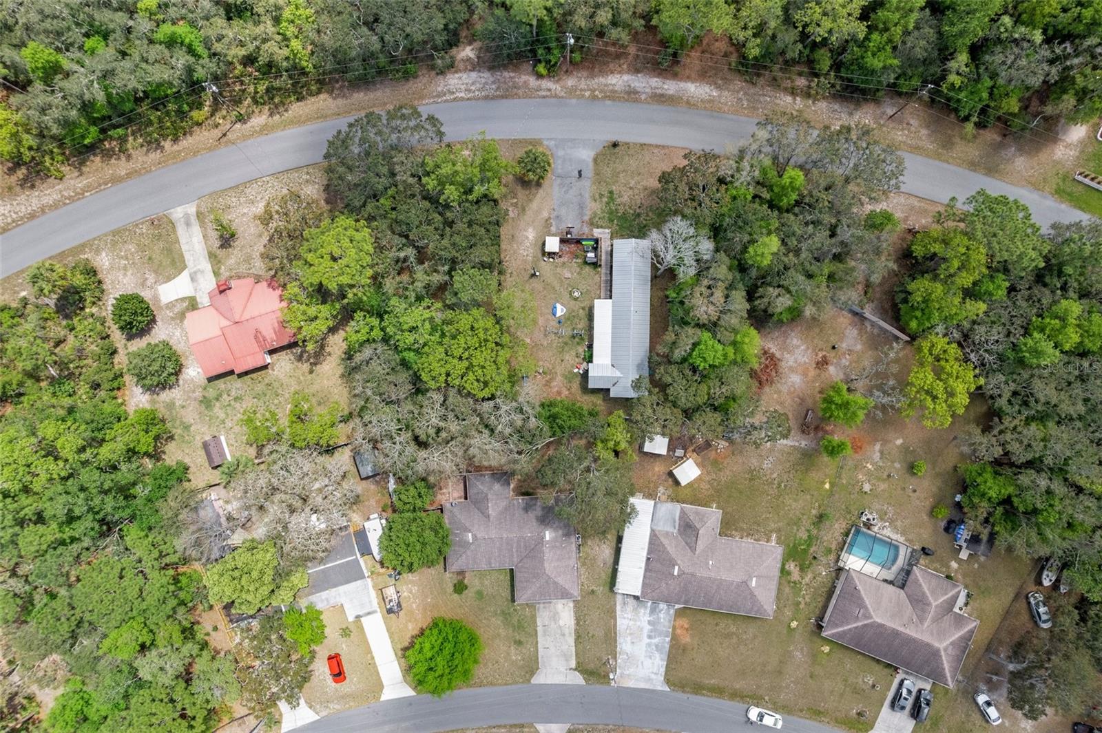 7160 W PORPOISE DR, HOMOSASSA, FL, 34446