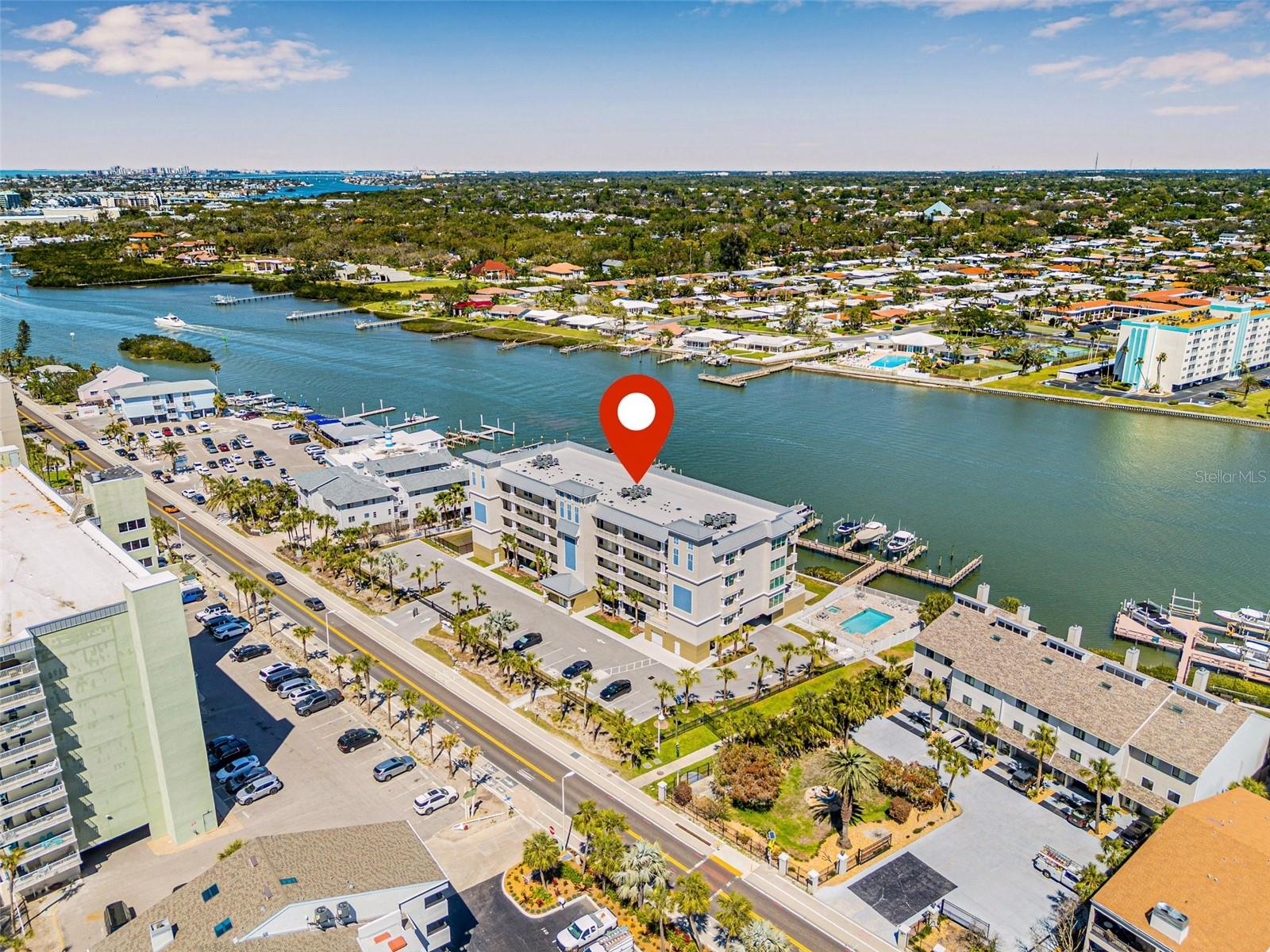 20001 GULF BLVD #404, INDIAN SHORES, FL, 33785