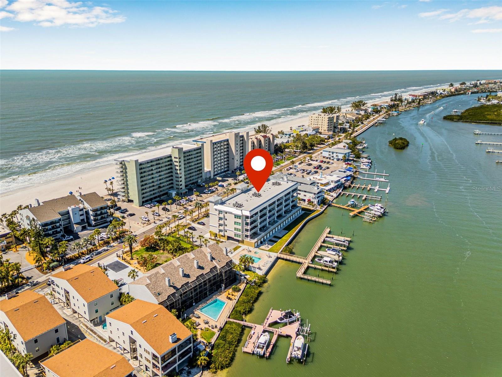 20001 GULF BLVD #404, INDIAN SHORES, FL, 33785