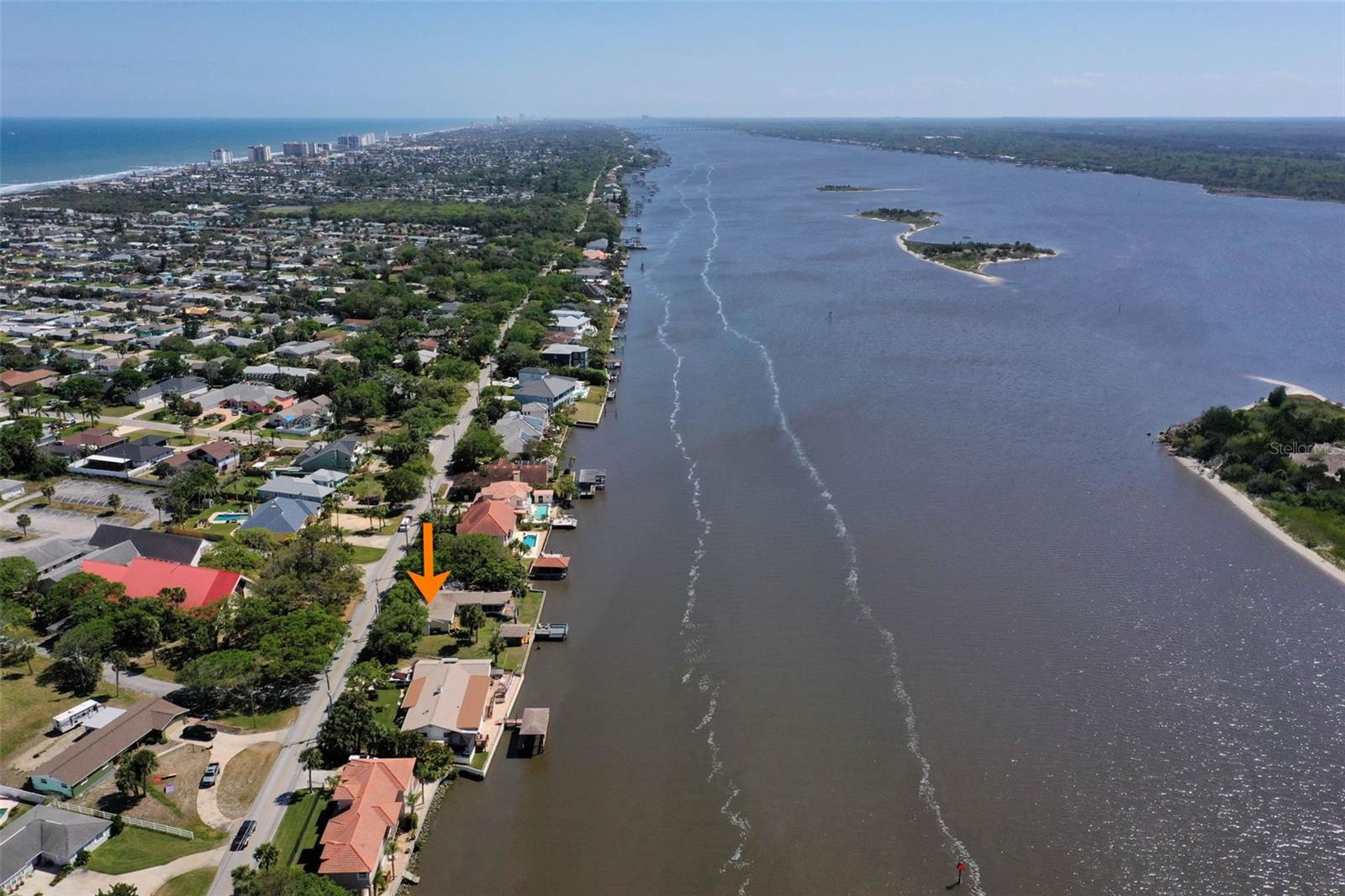 2260 JOHN ANDERSON DR, ORMOND BEACH, FL, 32176