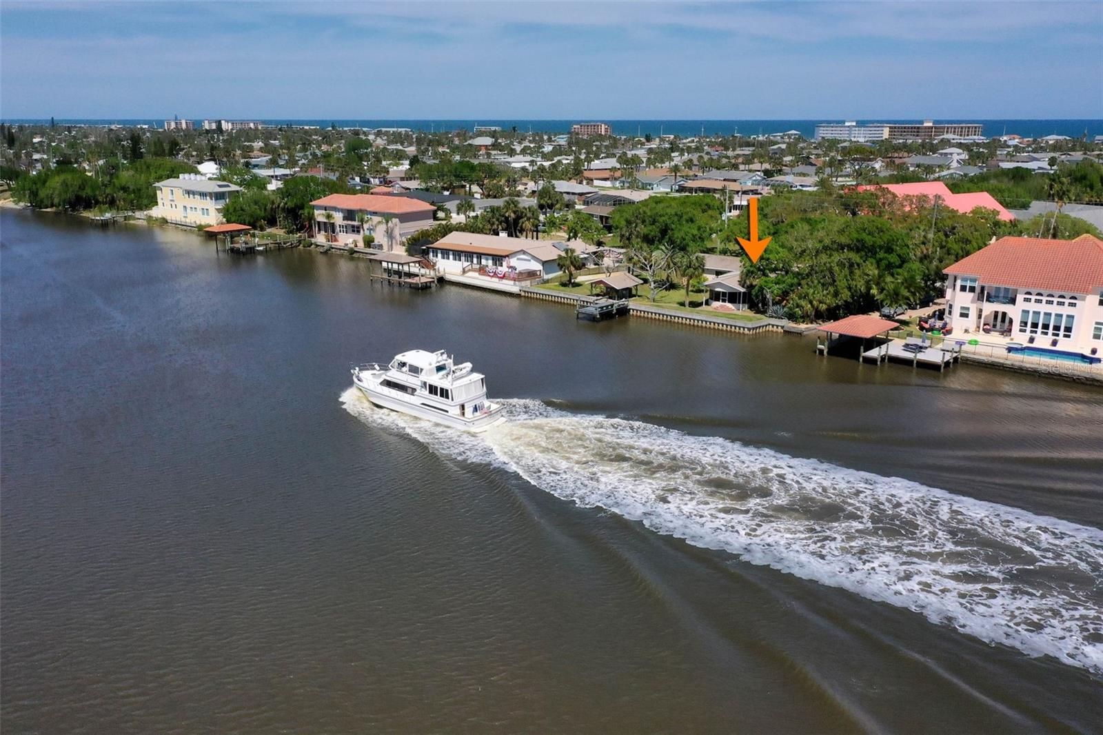 2260 JOHN ANDERSON DR, ORMOND BEACH, FL, 32176