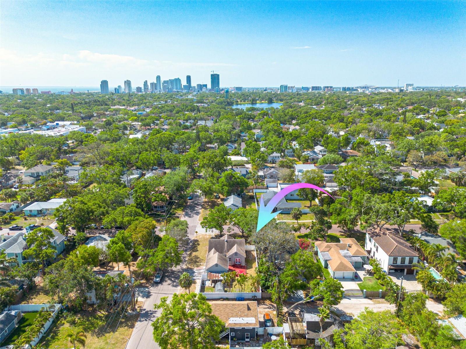 505 27TH AVE N, ST PETERSBURG, FL, 33704