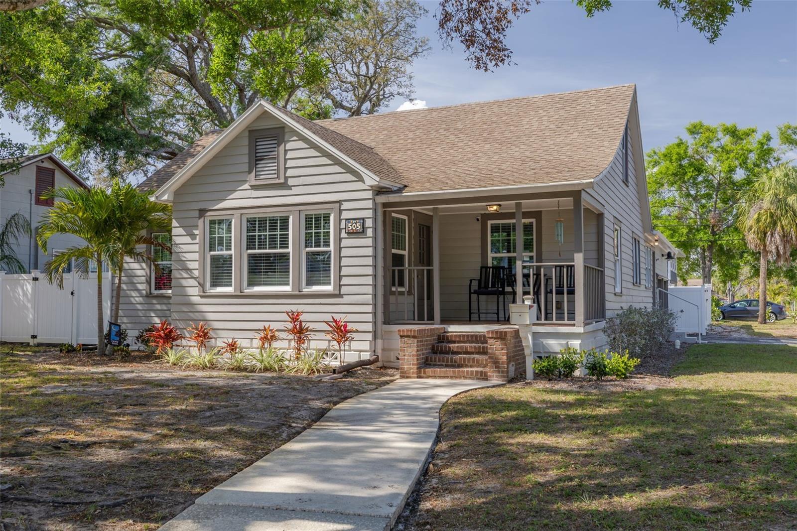 505 27TH AVE N, ST PETERSBURG, FL, 33704