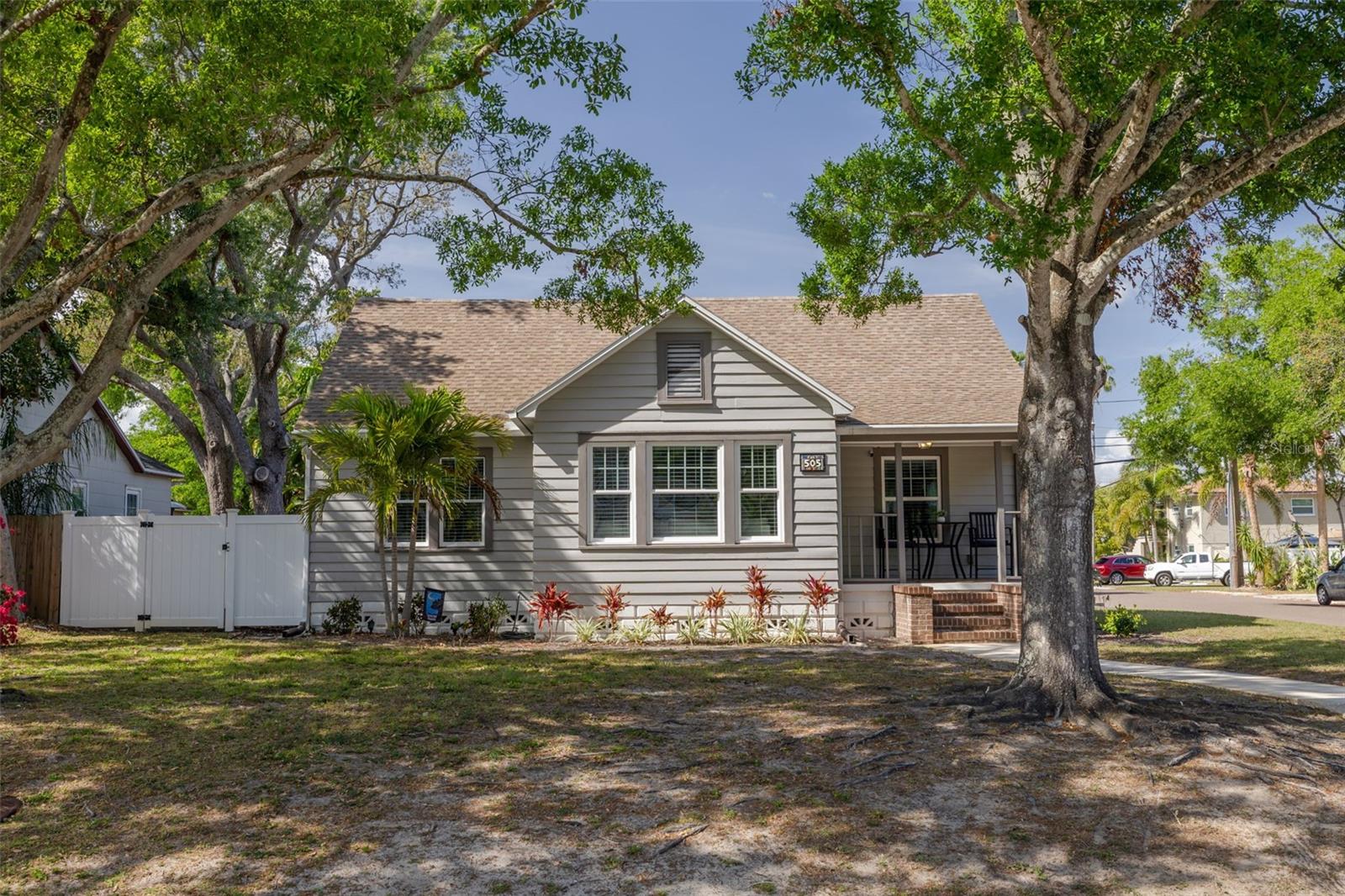 505 27TH AVE N, ST PETERSBURG, FL, 33704