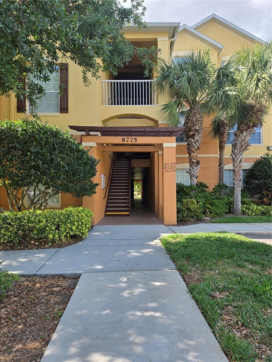 8775 SARTORI ST #302, ORLANDO, FL, 32829