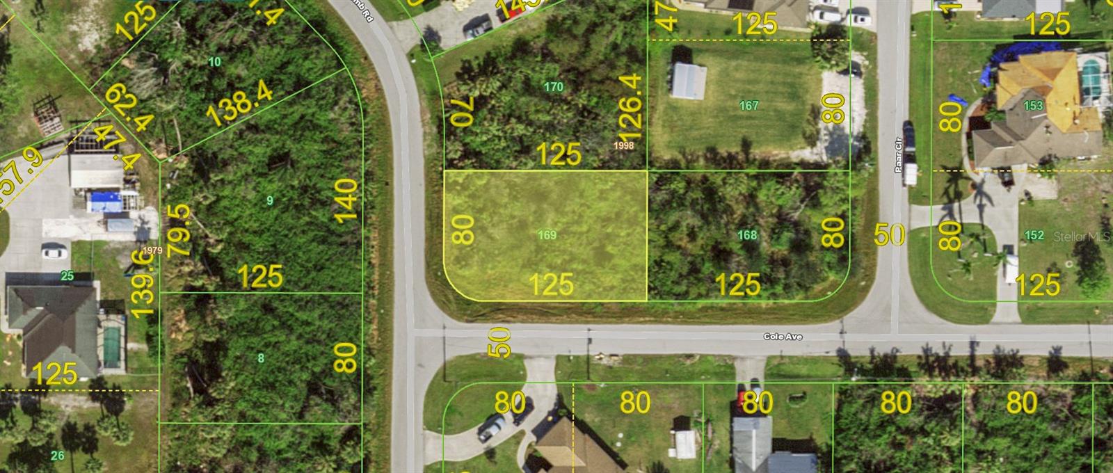 12340 COLE AVE, PORT CHARLOTTE, FL, 33981