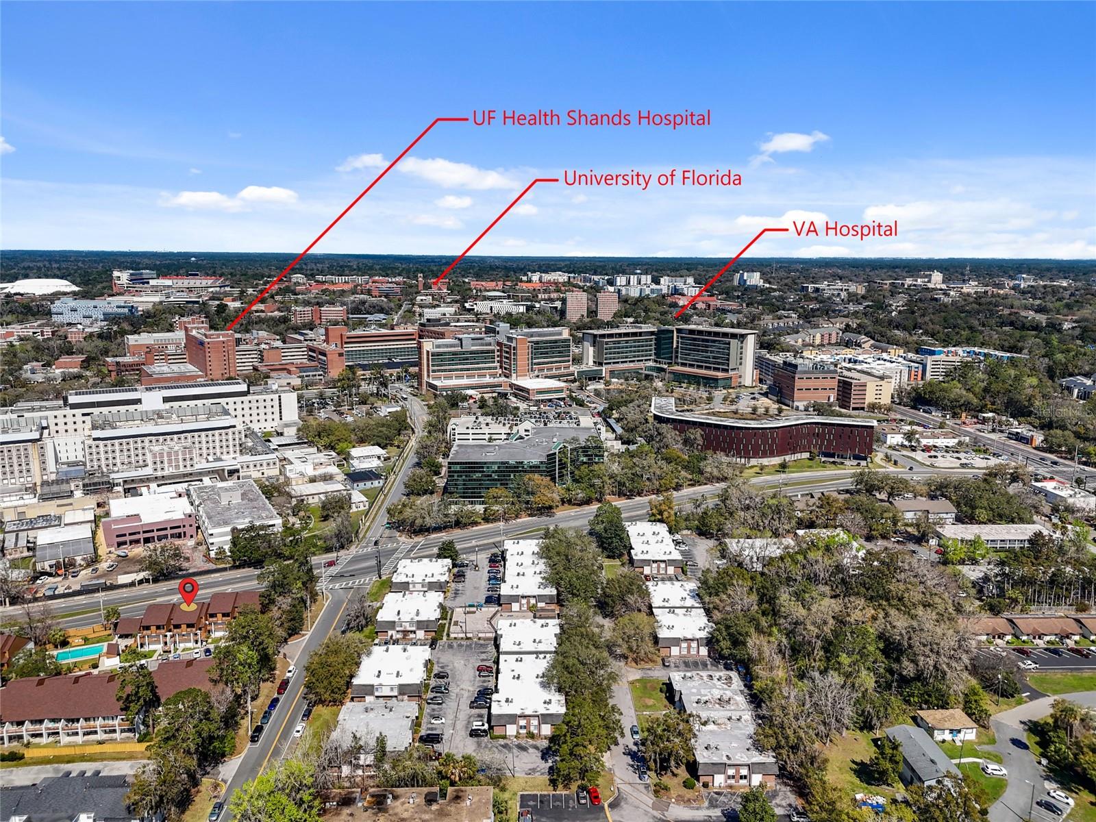 1700 SW 16TH CT #C-2, GAINESVILLE, FL, 32608