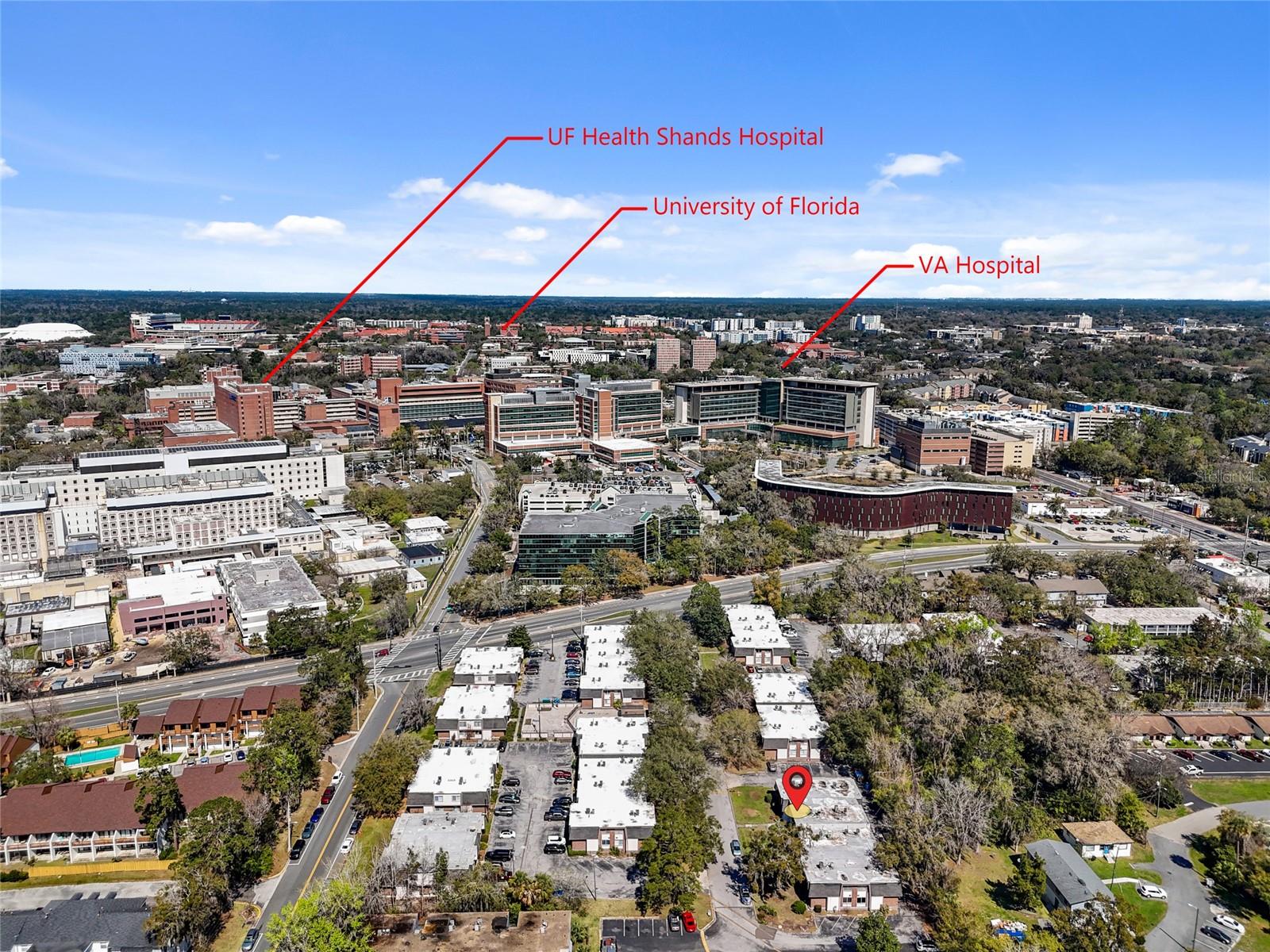 1700 SW 16TH CT #C-2, GAINESVILLE, FL, 32608