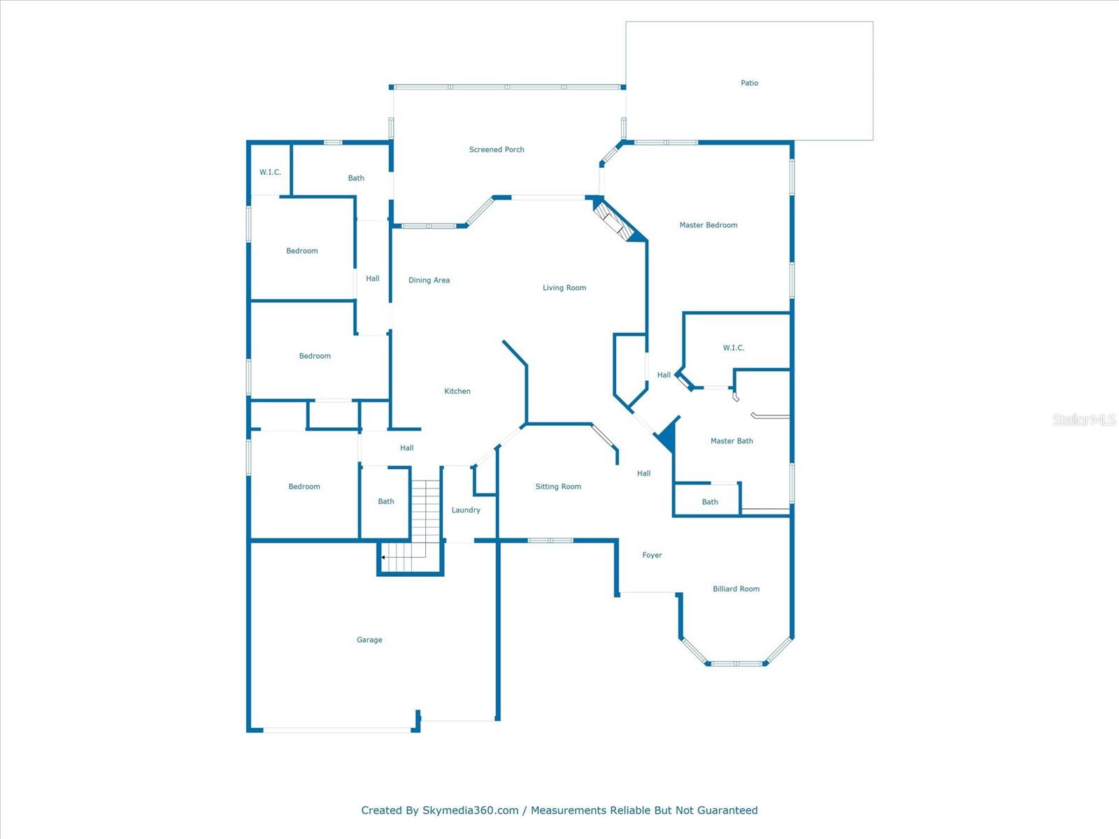 5808 OAK LAKE TRL, OVIEDO, FL, 32765