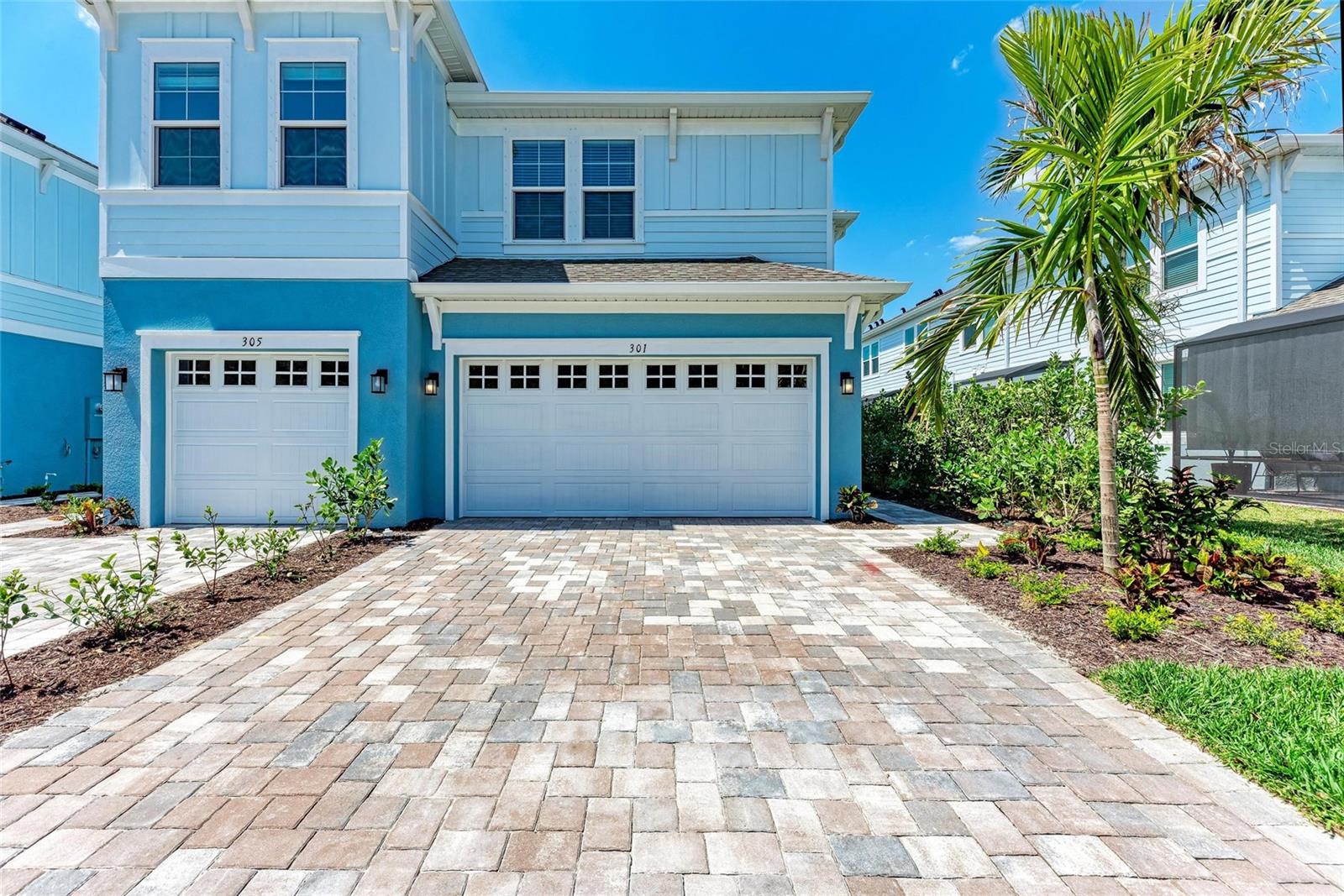 301 VIA TUSCANY AVE, SARASOTA, FL, 34243
