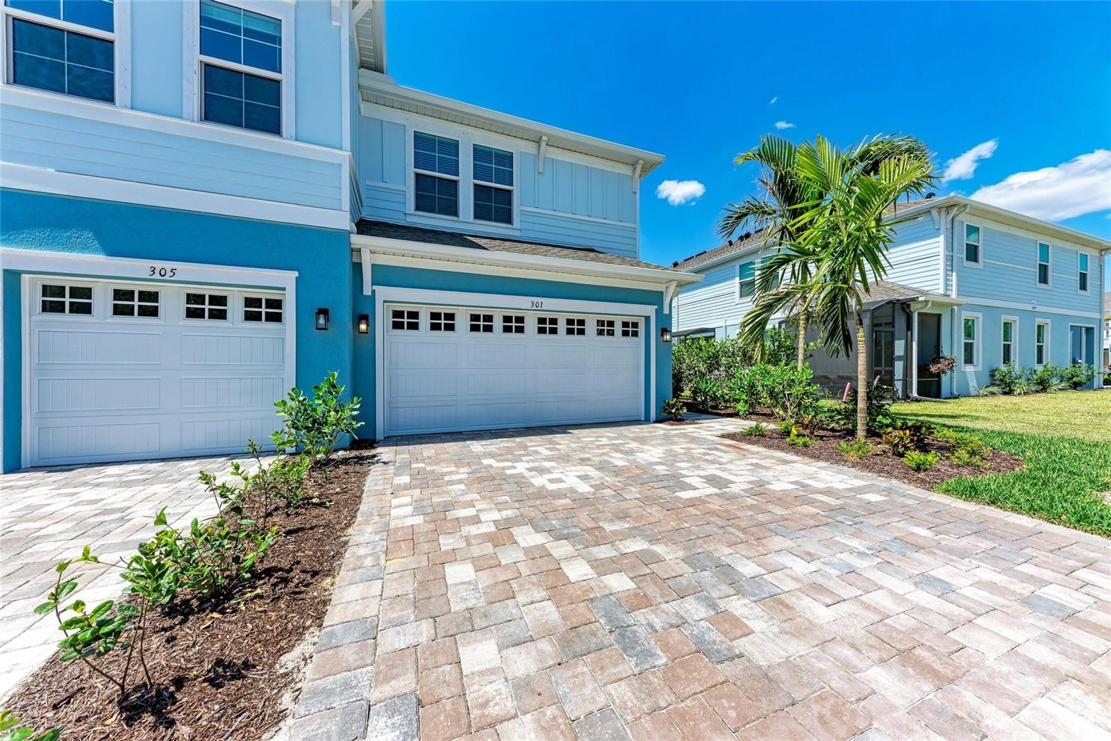 301 VIA TUSCANY AVE, SARASOTA, FL, 34243