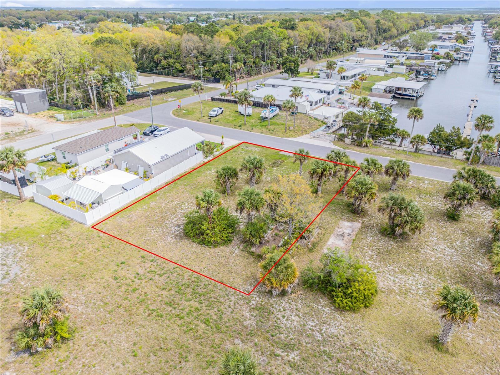 INDIAN HARBOR AVE, OAK HILL, FL, 32759