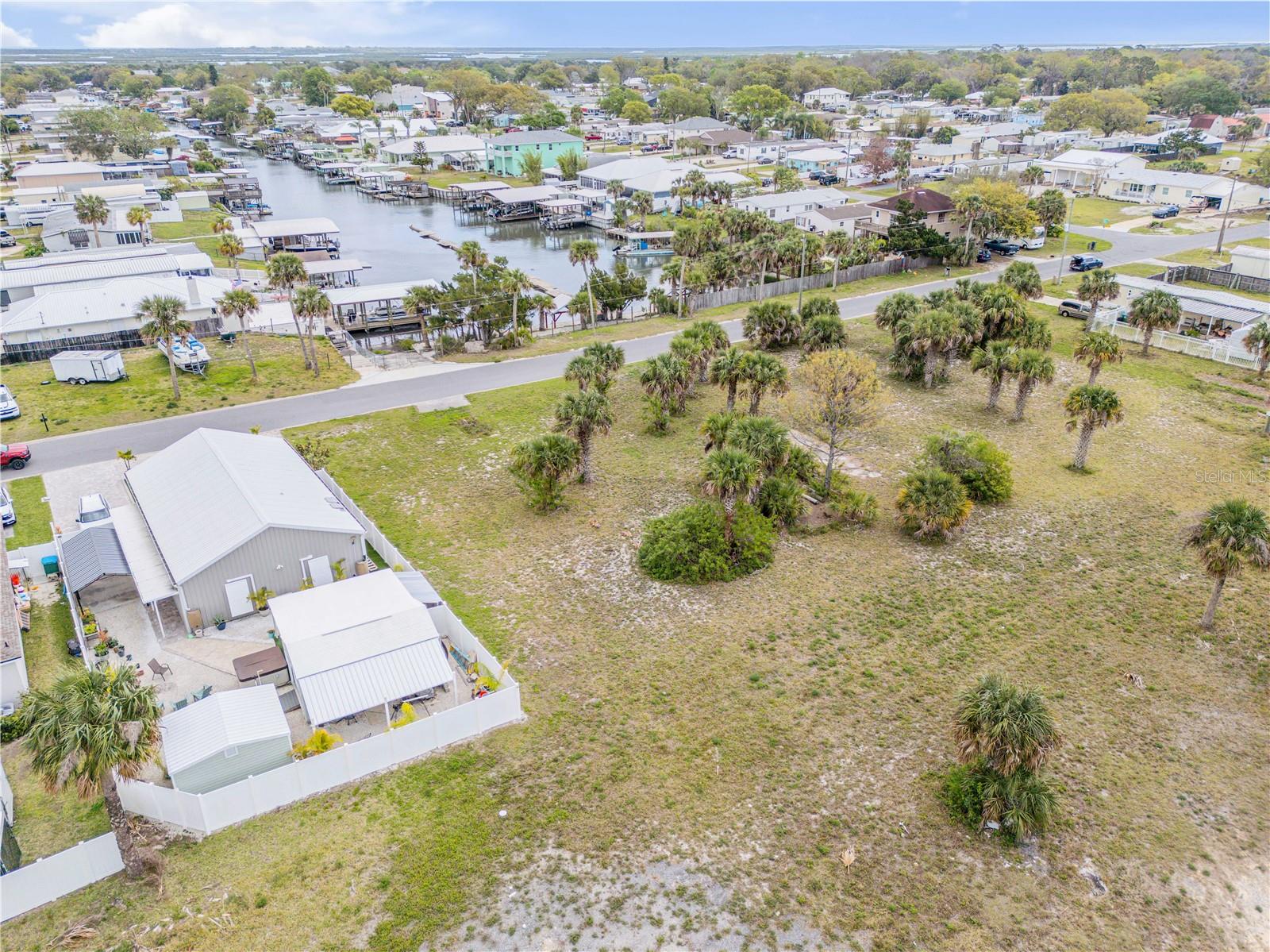 INDIAN HARBOR AVE, OAK HILL, FL, 32759