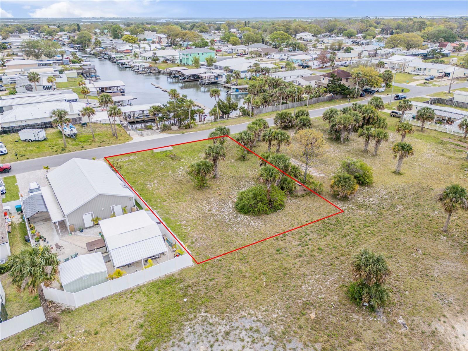 INDIAN HARBOR AVE, OAK HILL, FL, 32759