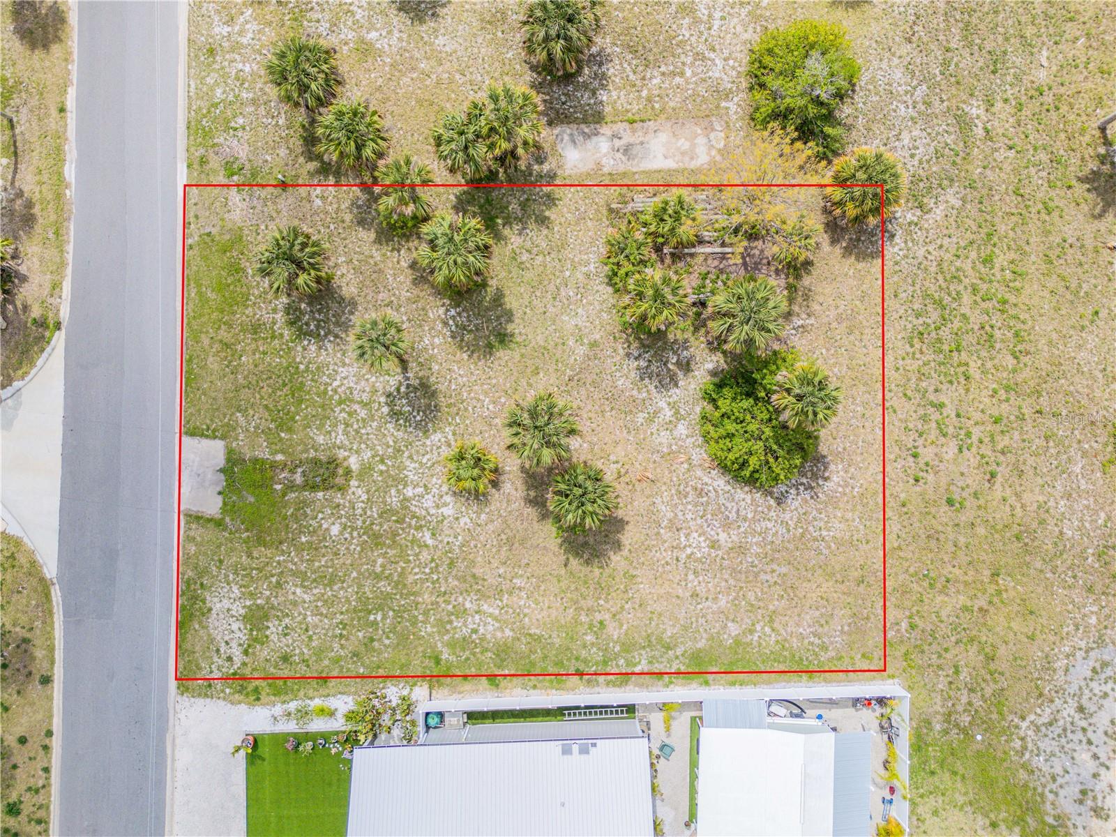 INDIAN HARBOR AVE, OAK HILL, FL, 32759