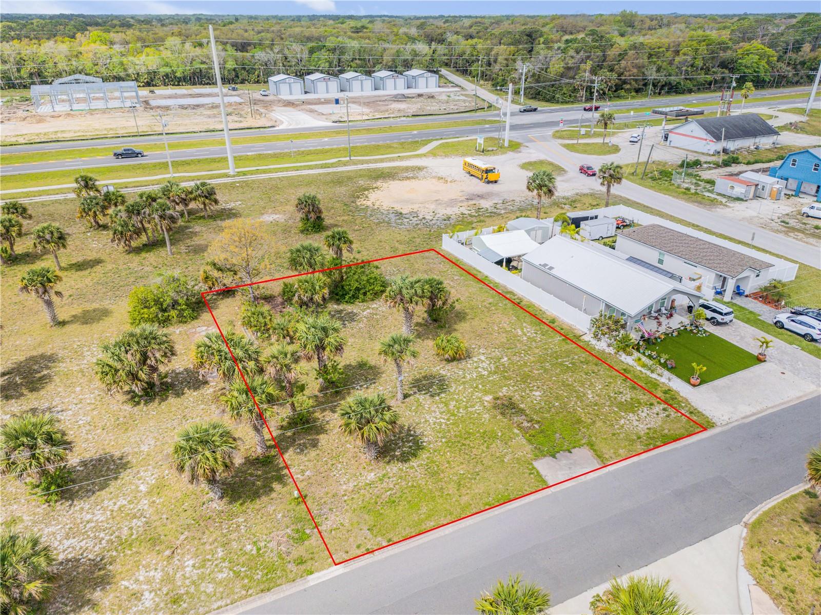 INDIAN HARBOR AVE, OAK HILL, FL, 32759