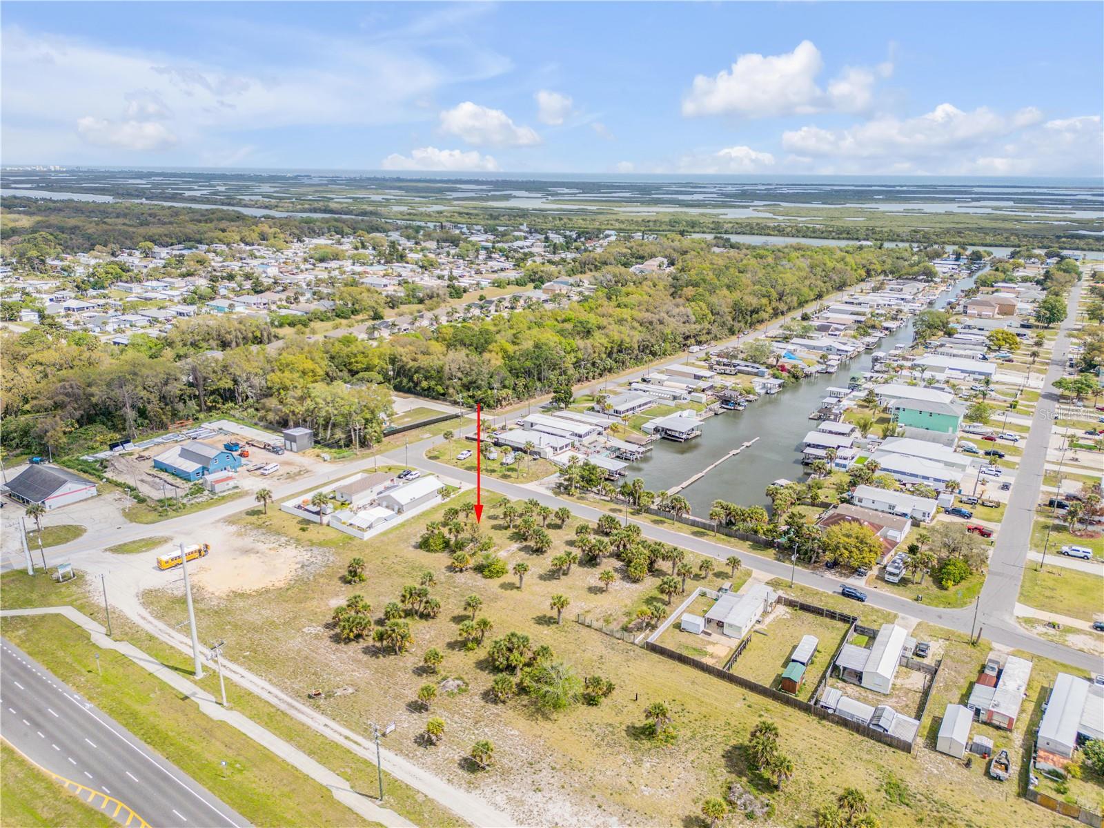 INDIAN HARBOR AVE, OAK HILL, FL, 32759