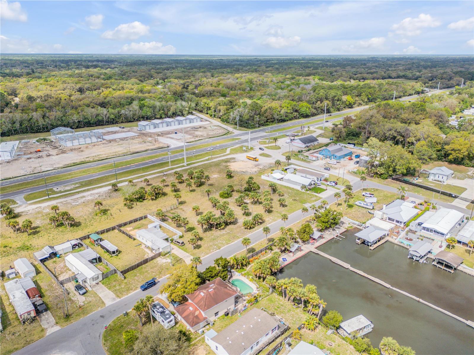 INDIAN HARBOR AVE, OAK HILL, FL, 32759