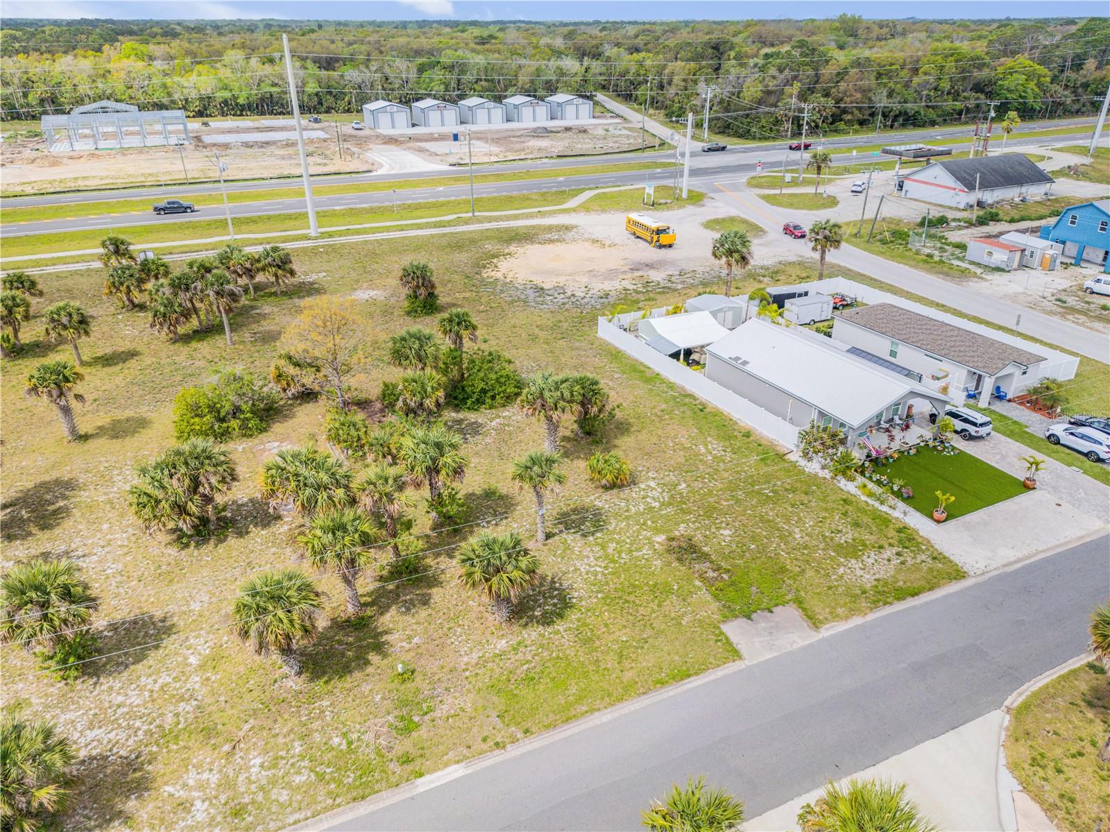 INDIAN HARBOR AVE, OAK HILL, FL, 32759