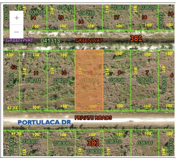 418 PORTULACA DR, INDIAN LAKE ESTATES, FL, 33855