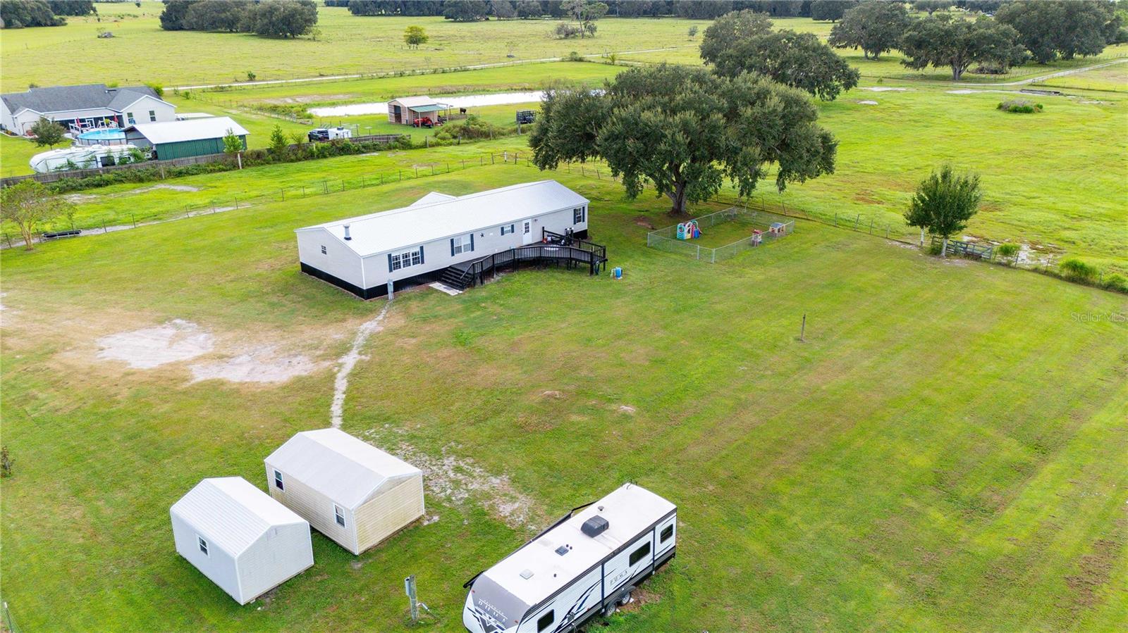 8146 CR 614A, BUSHNELL, FL, 33513