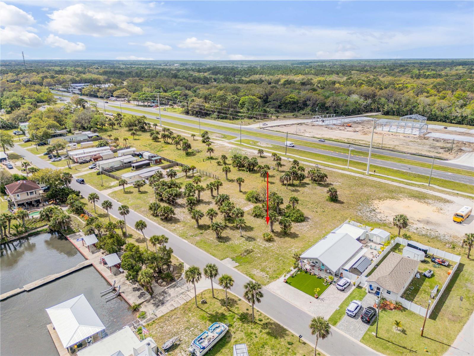 0 INDIAN HARBOR AVE, OAK HILL, FL, 32759