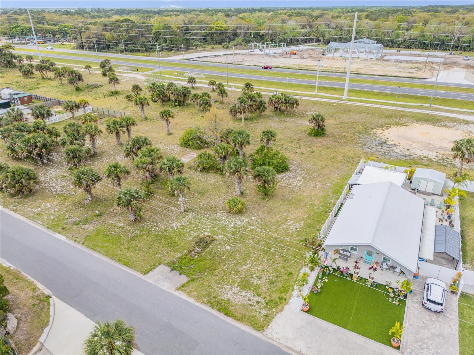 0 INDIAN HARBOR AVE, OAK HILL, FL, 32759