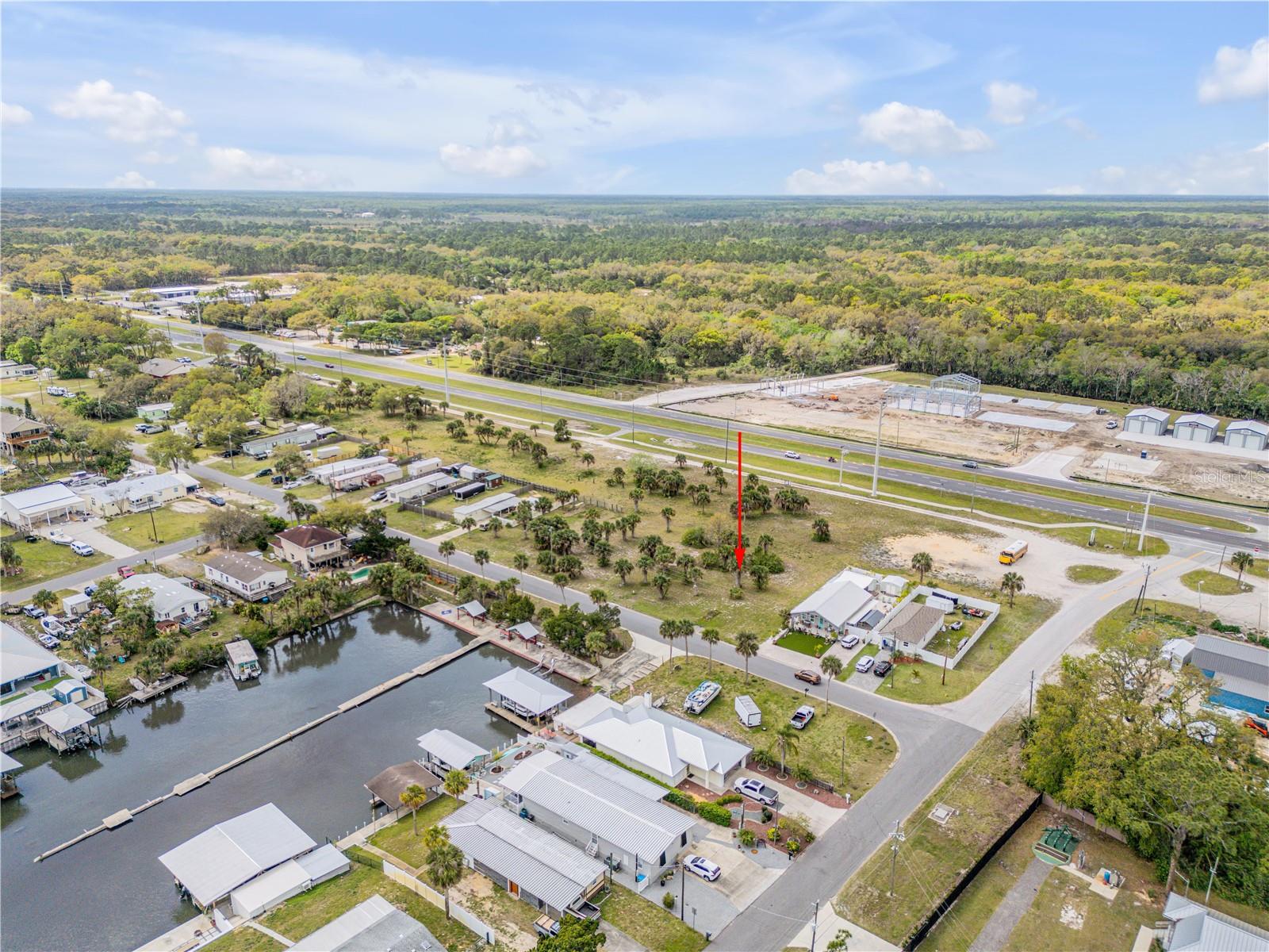 0 INDIAN HARBOR AVE, OAK HILL, FL, 32759