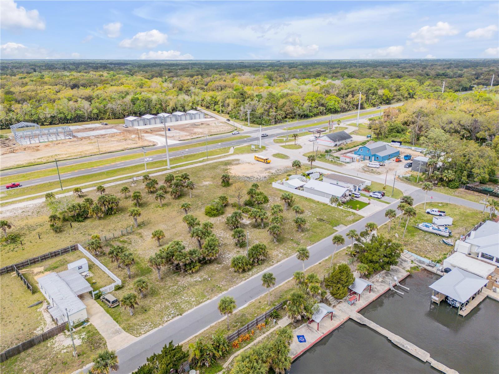 0 INDIAN HARBOR AVE, OAK HILL, FL, 32759