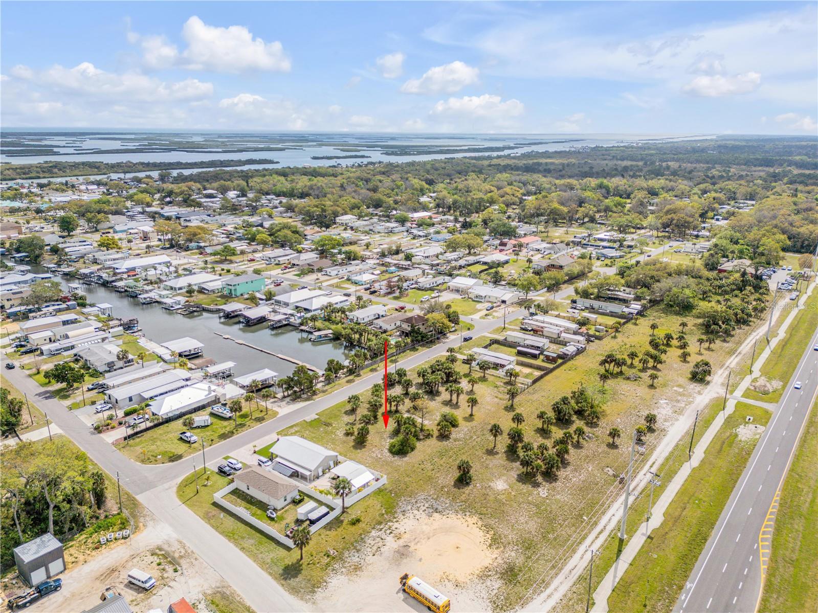 0 INDIAN HARBOR AVE, OAK HILL, FL, 32759