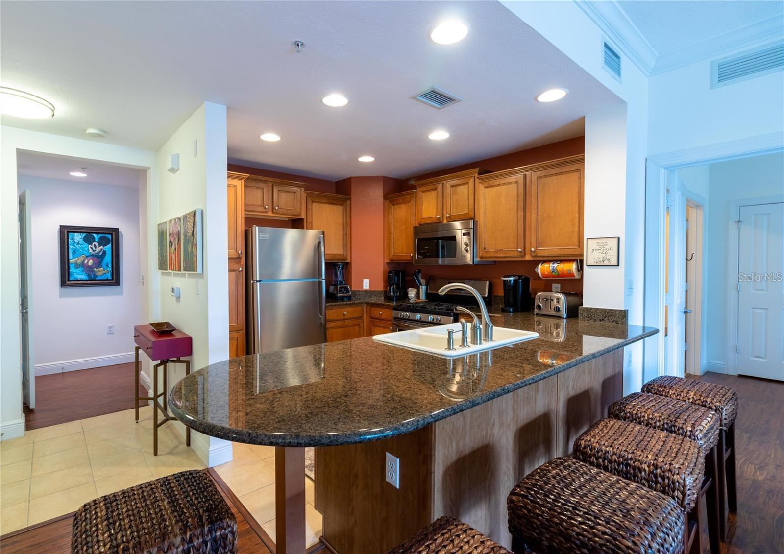 7683 HERITAGE CROSSING WAY #201, REUNION, FL, 34747