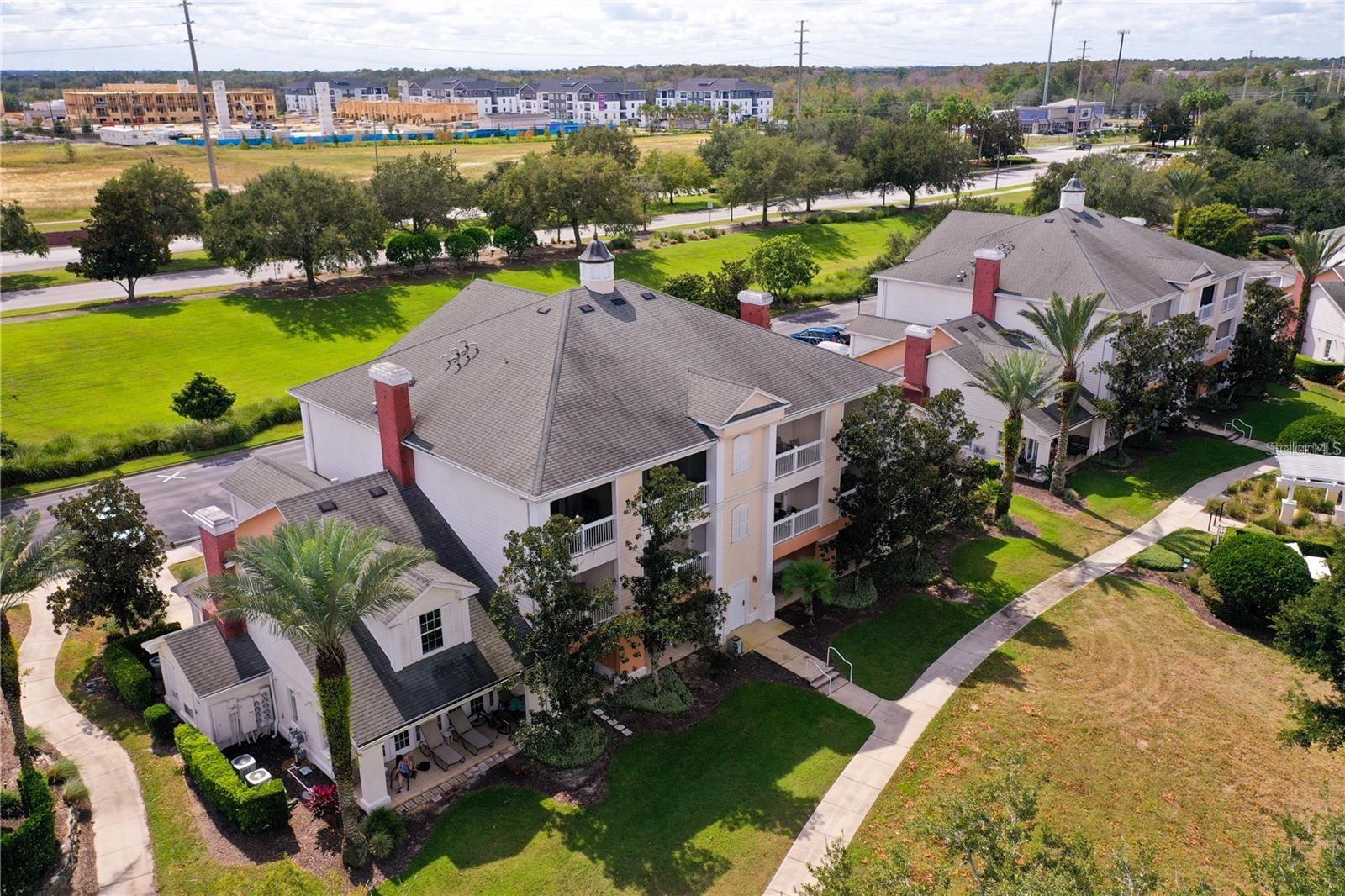 7683 HERITAGE CROSSING WAY #201, REUNION, FL, 34747