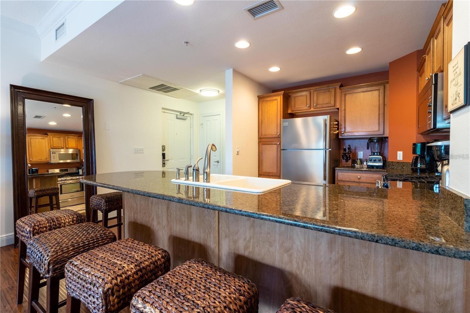 7683 HERITAGE CROSSING WAY #201, REUNION, FL, 34747