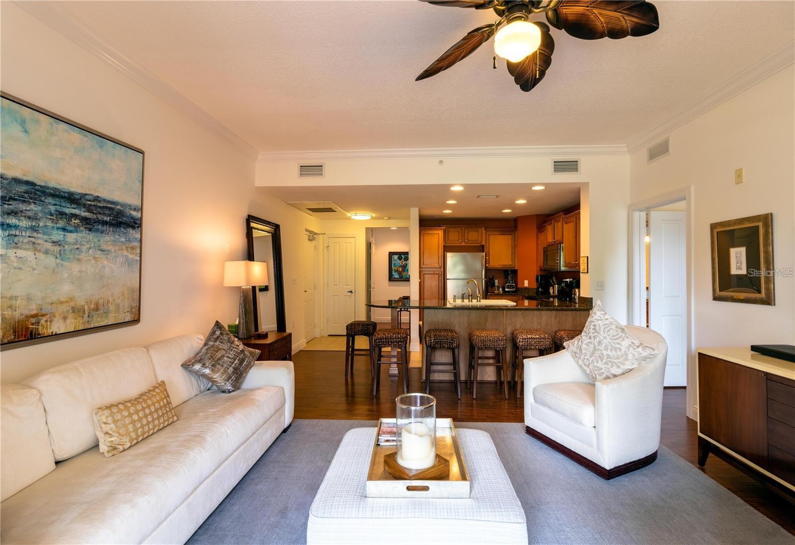 7683 HERITAGE CROSSING WAY #201, REUNION, FL, 34747