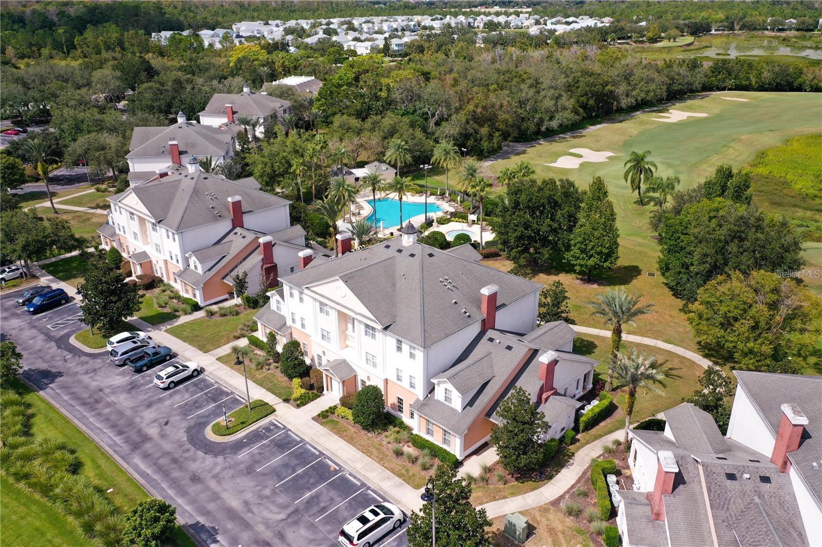 7683 HERITAGE CROSSING WAY #201, REUNION, FL, 34747