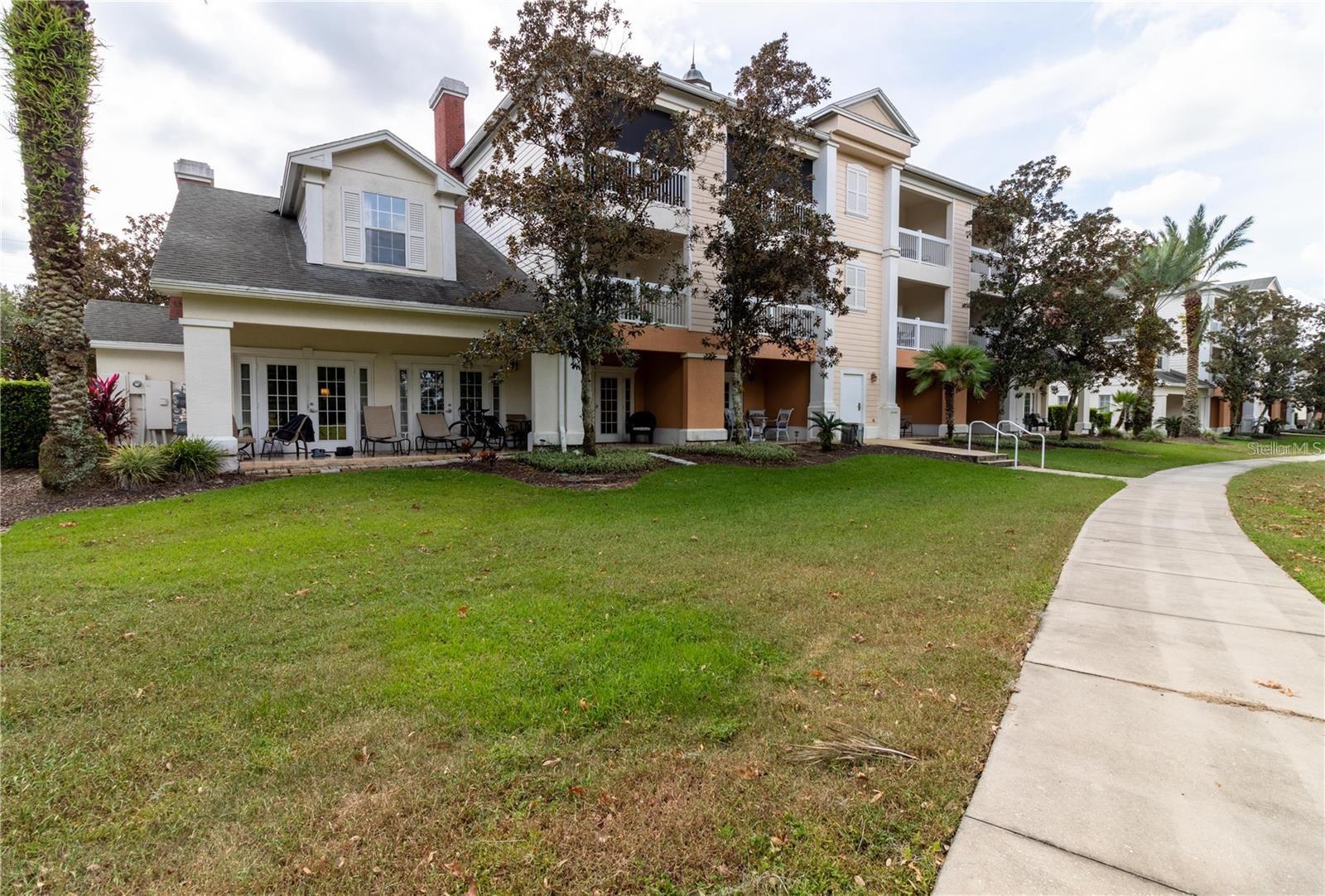7683 HERITAGE CROSSING WAY #201, REUNION, FL, 34747