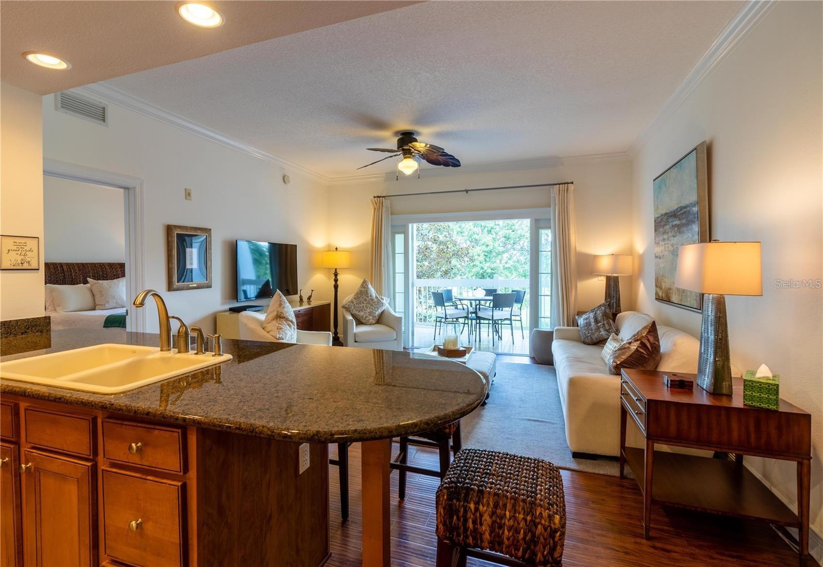7683 HERITAGE CROSSING WAY #201, REUNION, FL, 34747