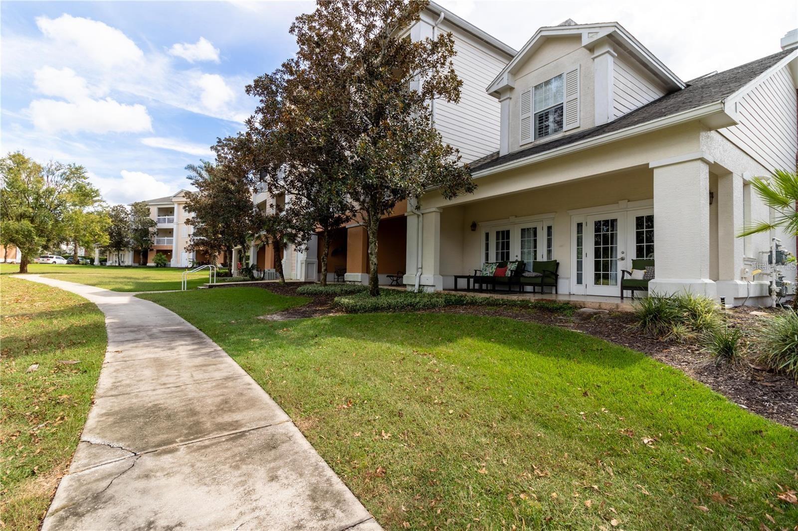 7683 HERITAGE CROSSING WAY #201, REUNION, FL, 34747