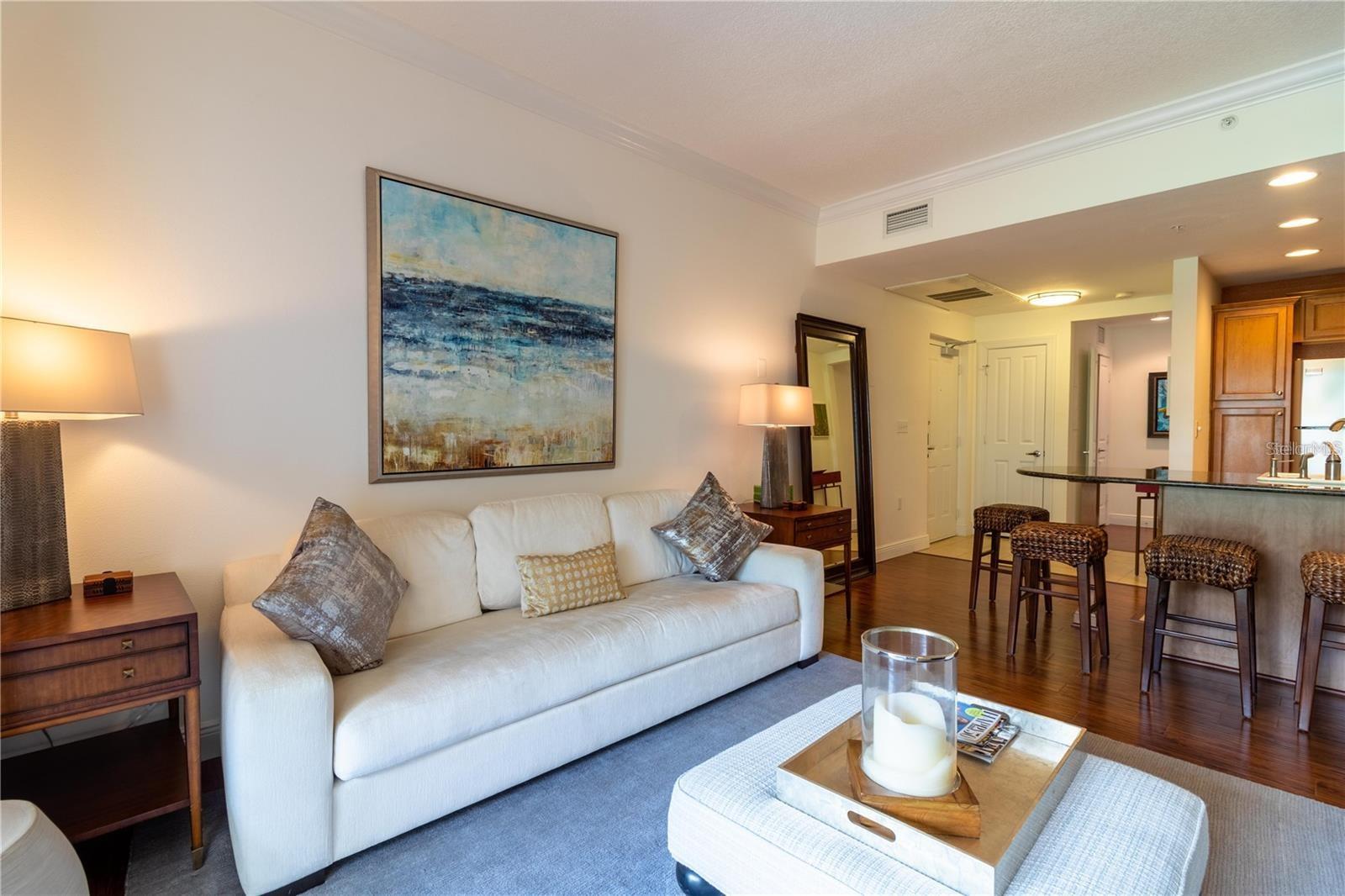 7683 HERITAGE CROSSING WAY #201, REUNION, FL, 34747