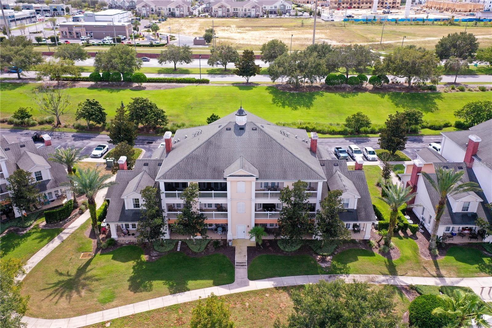 7683 HERITAGE CROSSING WAY #201, REUNION, FL, 34747