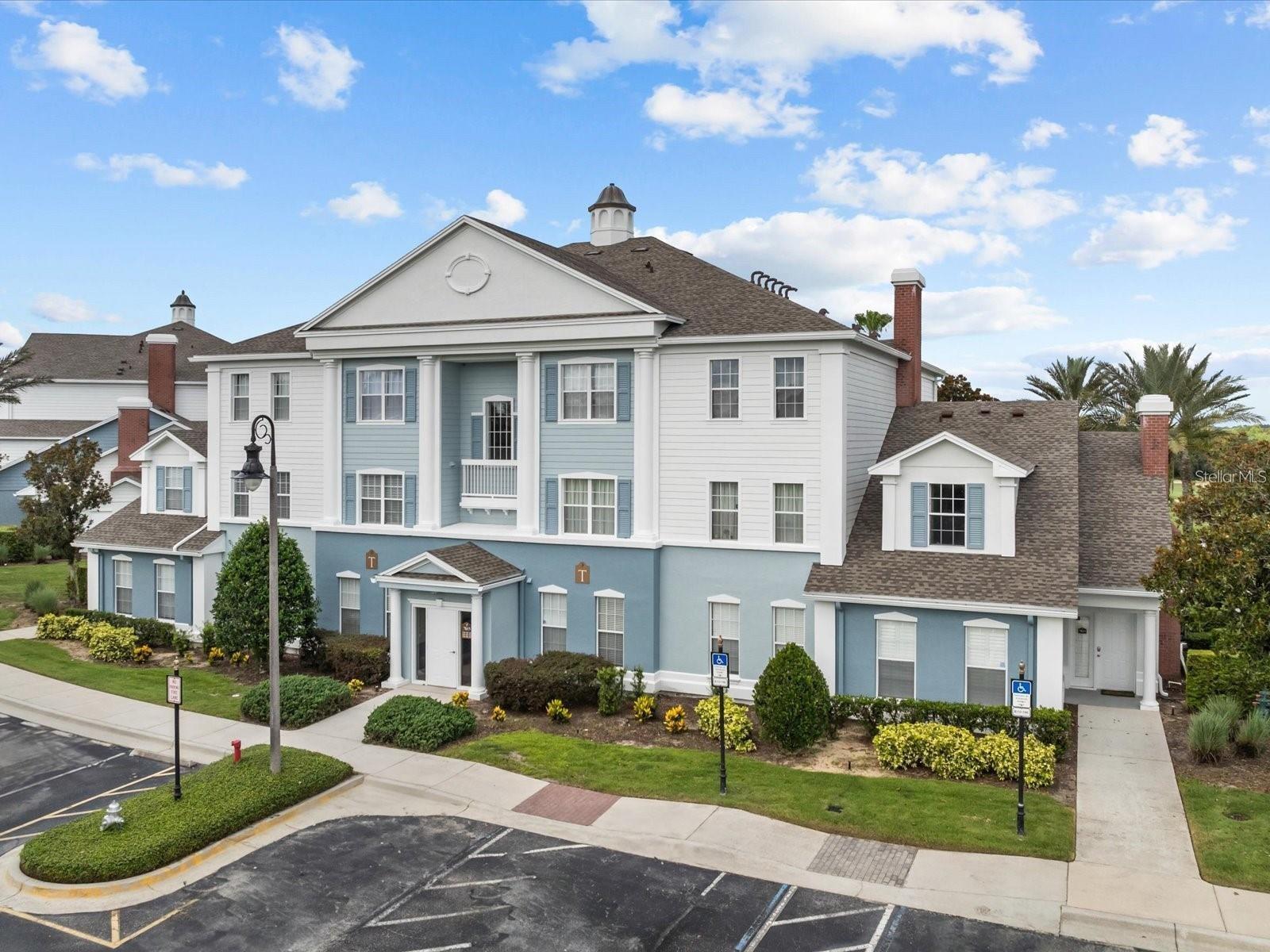 7683 HERITAGE CROSSING WAY #201, REUNION, FL, 34747