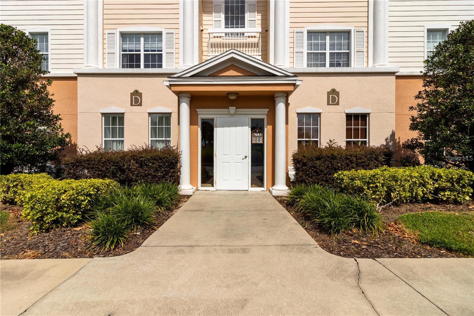 7683 HERITAGE CROSSING WAY #201, REUNION, FL, 34747