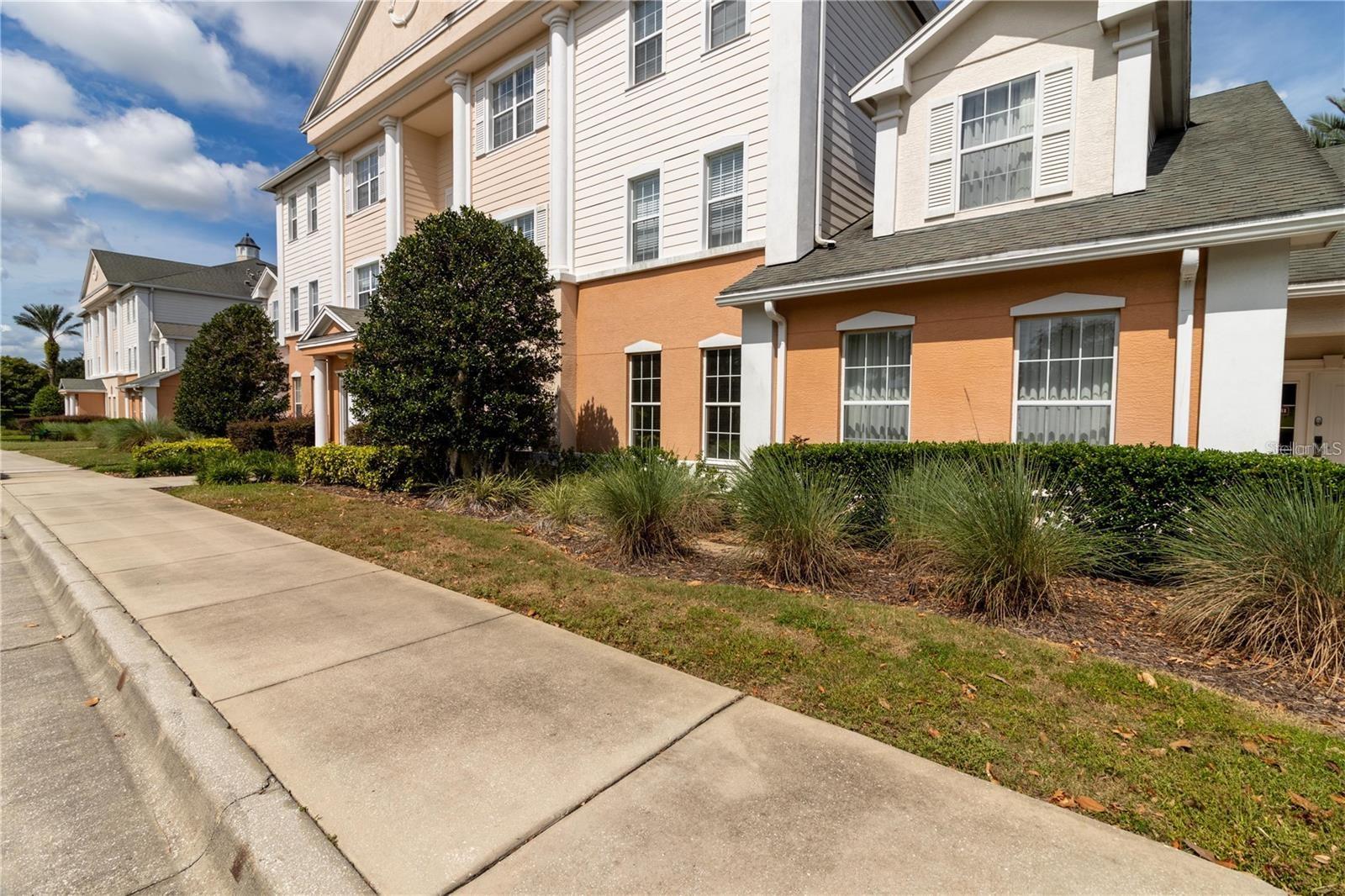 7683 HERITAGE CROSSING WAY #201, REUNION, FL, 34747