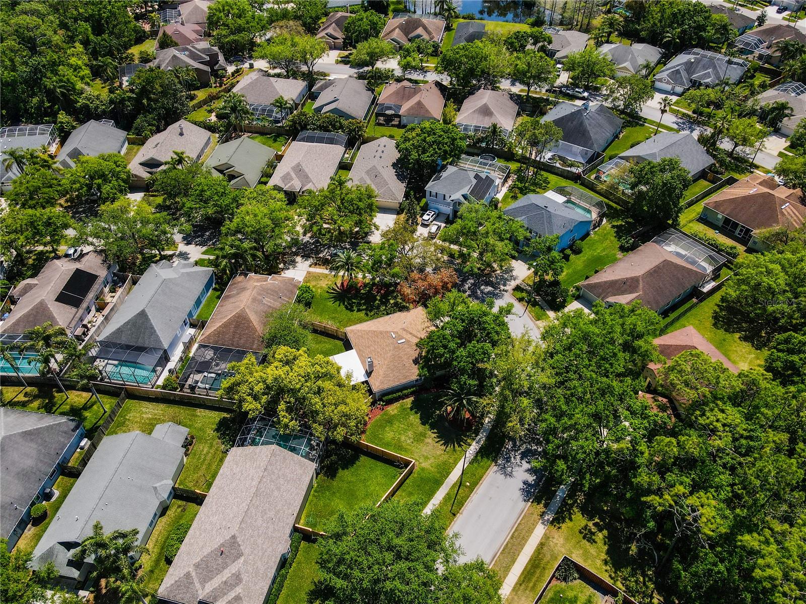 11704 DERBYSHIRE DR, TAMPA, FL, 33626